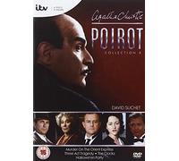 Agatha Christie's Poirot - Collection 8 (DVD) David Suchet Hugh Bonneville