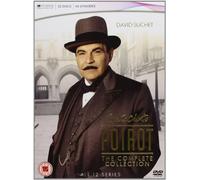 Agatha Christie's Poirot [Edizione: Regno Unito]