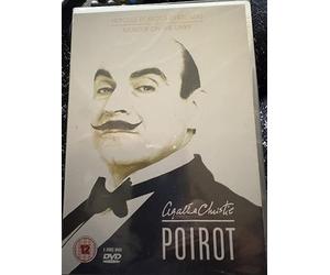 Agatha Christie's Poirot: Hercule Poirot's Christmas and Murder On The Links, Hickory, Dickory, Dock...