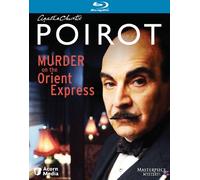 Agatha Christie's Poirot: Murder on Orient Express [Blu-ray] [Region A] [US Import]