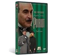 Agatha Christie's Poirot - Sad Cypress