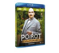 Agatha Christie's Poirot - Season 7 ( Agatha Christie: Poirot ) ( The Murder of Roger Ackroyd / Lord Edgware Dies ) [ Origine Spagnolo, Nessuna Lingua Italiana ] (Blu-Ray)