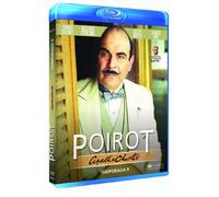 Agatha Christie's Poirot - Season 9 ( Agatha Christie: Poirot ) ( Five Little Pigs / Sad Cypress / Death on the Nile / The Hollow ) [ Origine Spagnolo, Nessuna Lingua Italiana ] (Blu-Ray)