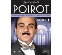 Agatha Christie's Poirot: Series 1
