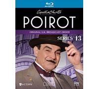 Agatha Christie's Poirot: Series 13