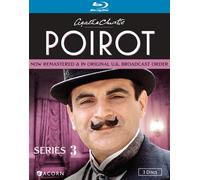 Agatha Christie's Poirot: Series 3