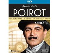 Agatha Christie's Poirot: Series 4