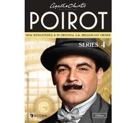 Agatha Christie's Poirot: Series 4
