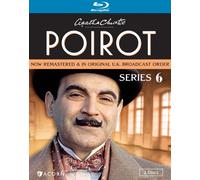 Agatha Christie's Poirot: Series 6