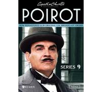 Agatha Christie'S Poirot: Series 9 [Edizione: Stati Uniti]