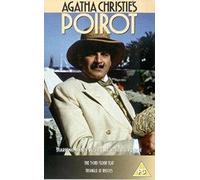 Agatha Christie's Poirot - The Adventure Of The Clapham Cook / Murder In The Mews [Edizione: Regno Unito] [Edizione: Regno Unito]