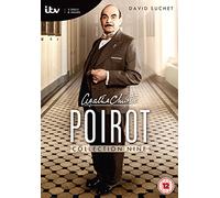 Agatha Christie's Poirot - Collection 9 (DVD) David Suchet