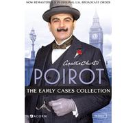 Agatha Christie's Poirot: The Early Cases