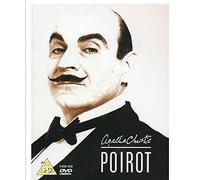 Agatha Christie's Poirot: The Murder Of Roger Ackroyd and Murder In Mesopotamia
