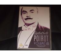 agatha christie's poirot vol. 18 murder in mesopotamia evil under the sun