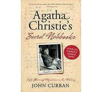 John Curran Agatha Christie's Secret Notebooks (Tascabile)