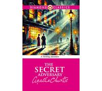 Agatha Christies The Secret Adversary (Edition2024) (Tascabile)