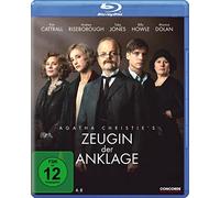 Agatha Christie's Zeugin der Anklage
