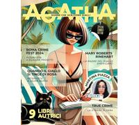 AGATHA - Donne che scrivono gialli: Agosto/N. 5