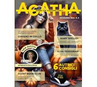 AGATHA - Donne che scrivono gialli: Novembre/N. 8
