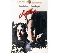 Agatha DVD 1979 Vanessa Redgrave,Dustin Hoffman,Timothy Dalton, Michael Apted