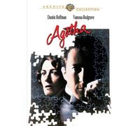 Agatha (DVD) Dustin Hoffman Timothy Dalton Vanessa Redgrave Helen Morse