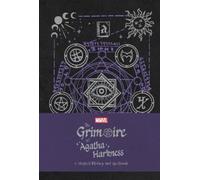 The Grimoire of Agatha Harkness: A Magical History and Spellbook
