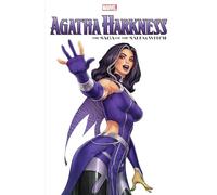 AGATHA HARKNESS: THE SAGA OF THE SALEM WITCH - NUOVO