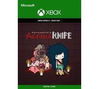 Agatha Knife XBOX LIVE Key EUROPE