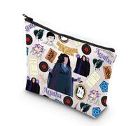 Agatha Makeup Bag Agatha Fans Regali Down The Witches Road Regali Rio e Agatha Zipper Bag The Coven Regali, Welcome Cave Uk1