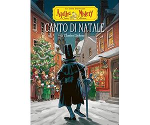 Agatha Mistery. Canto di natale di Charles Dickens
