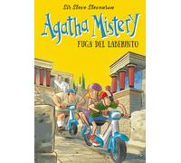 Agatha Mistery. Fuga del laberinto