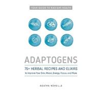 Agatha Noveille Adaptogens (Tascabile)