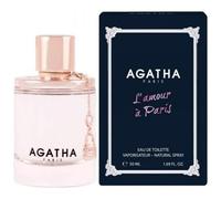 AGATHA PARIS - Agatha L'amour A Paris Eau De Toilette Spray 50ml