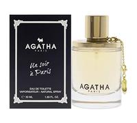 AGATHA PARIS Un Soir A Paris Eau De Toilette Spray 50ml