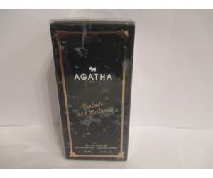 AGATHA Passeggiata Agli Tuileries Donna Edp Vapo 100 ML Confezione