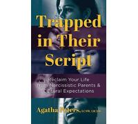 Agatha Peters Trapped in Their Script (Copertina rigida)