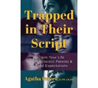 Agatha Peters Trapped in Their Script (Tascabile)