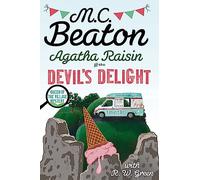 Agatha Raisin: Devil's Delight: the latest cosy crime novel from the bestselling author