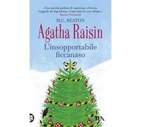 Agatha Raisin e l'insopportabile ficcanaso