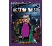Agatha Raisin: Halloween Pop-Up Collectible (DVD)