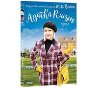 AGATHA RAISIN - SAISON 3 - 2 DVD
