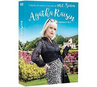 Agatha Raisin-Saisons 1 et 2
