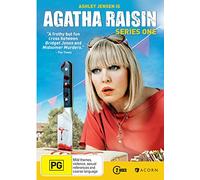 Agatha Raisin - Season 1 (2 Dvd) [Edizione: Australia]