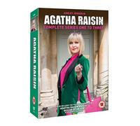 Agatha Raisin - Series 1-3 Box Set