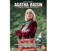 Agatha Raisin: Series 1-4 (inc. The Christmas Special) [DVD] [2021]