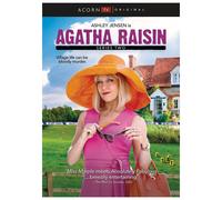 Agatha Raisin Series 2 - 3 DVD Boxed Set - Region 1 (US & Canada) (DVD)