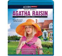 Agatha Raisin: Series 2 (Blu-ray)