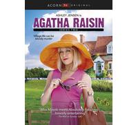 Agatha Raisin: Series 2 (DVD)