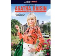 Agatha Raisin Series 3 (DVD)
